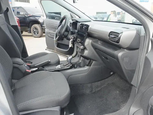 Citroën C4 Cactus 1.6 Feel Aut