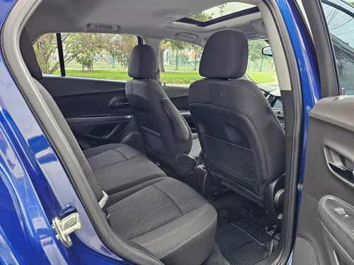 Chevrolet Tracker 1.8 Ls Automática