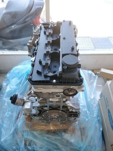 Imagen 2 de 7 de Motor Ranger 3.2 Puma 2012 2013 2014 2015 2016 Garantia Ford