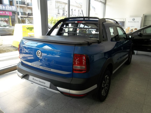Imagen 11 de 15 de Volkswagen Saveiro Cd 1.6 Confortline 2022 0 Km