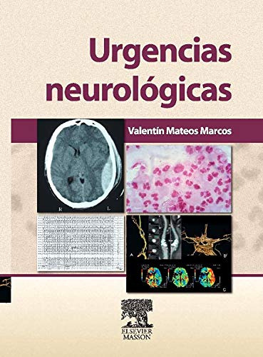 Libro Urgencias Neurológicas De Valentín Mateos Marcos