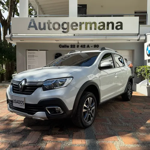 Renault Stepway 1.6 Intense Automática