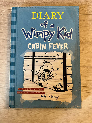 Diary Of A Wimpy Kid - Cabin Fever
