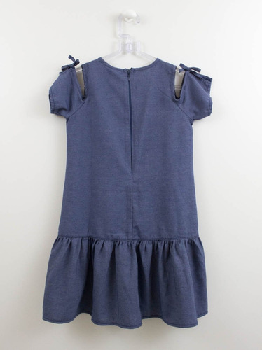 vestido momi unicornio