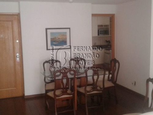 Imagem 8 de 15 de Apartamento Em Rio De Janeiro - Leblon