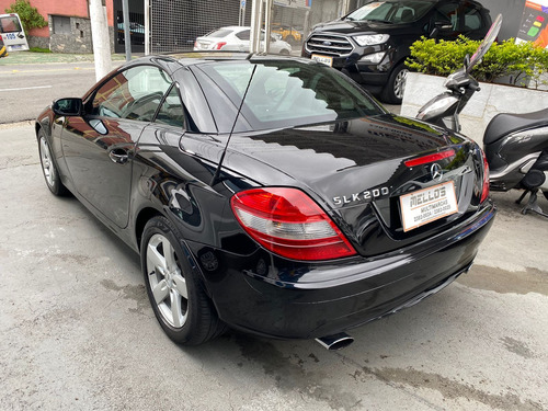 Mercedes-Benz Classe SLK Kompressor 16V/ 200 CGI 16V