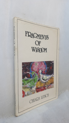 Livro Fragments Of Wisdom - Chiara Lubich - Editora Mariapolis Trust (Usado)