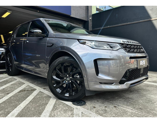 Land Rover Discovery sport 2.0 D200 TURBO DIESEL R-DYNAMIC SE AUTOMÁTICO