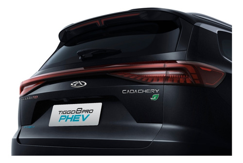 Caoa Chery Tiggo 8 Pro 1.5 TCI PLUG-IN HYBRID DHT
