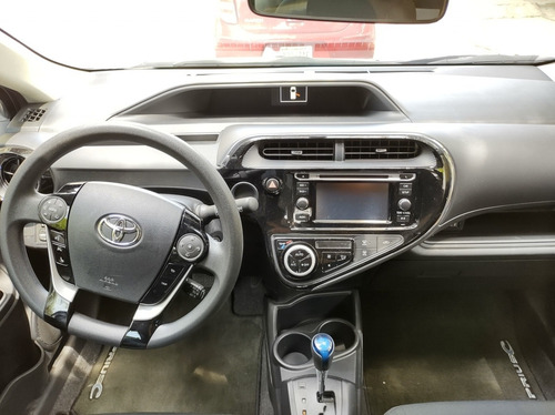 Toyota Prius C Hibrido Seminuevo!! Magnifica Oportunidad!!