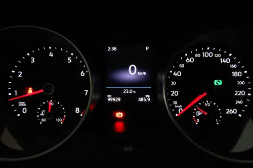 Volkswagen Tiguan 1.4 Comfortline Plus At 7 pasajeros