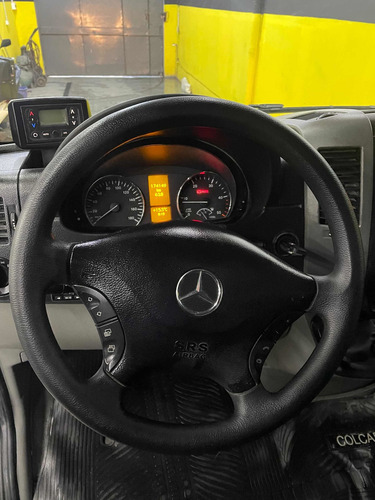 Imagen 6 de 12 de Mercedes-benz Sprinter 2.1 415 Combi 3665 150cv 9+1 Tn 2017