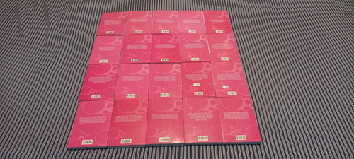 Coleccion Completa Mangas Crimson Hero X20 Tomos - Glenat