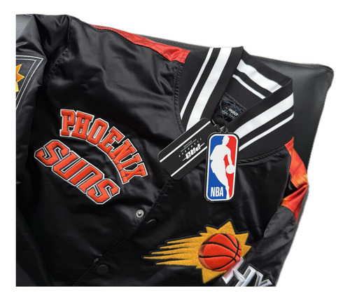 Campera Nba Phoenix Suns Original Nueva Con Etiqueta