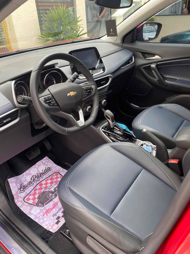 Imagem 4 de 12 de Chevrolet Tracker 1.2 Premier Turbo Aut. 5p Automática