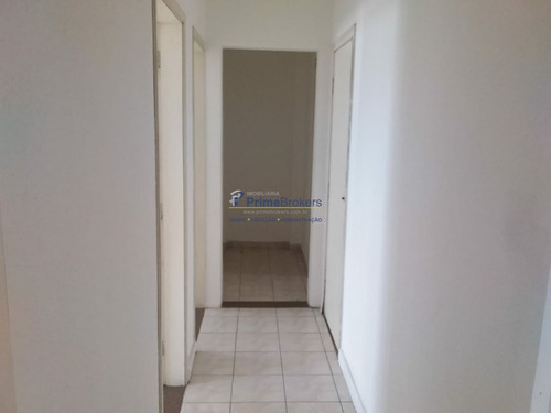 Imagem 7 de 15 de Apto Aluga-se Na Rua Augusta C/ 90m², 2 Dorms.(c/ Ar Cond.), Sala, Coz, 2 Banh., Varanda Fechada - Pb58474
