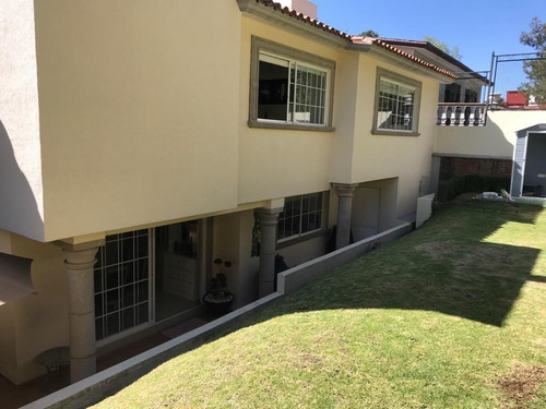 Imagen 30 de 30 de Casa Venta Club De Golf Chiluca Atizapan De Zaragoza Estado