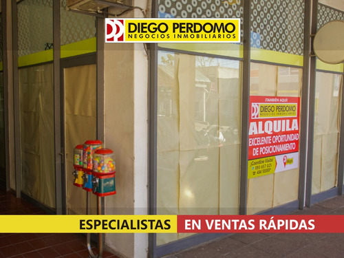 Local Comercial En Alquiler, San José De Mayo