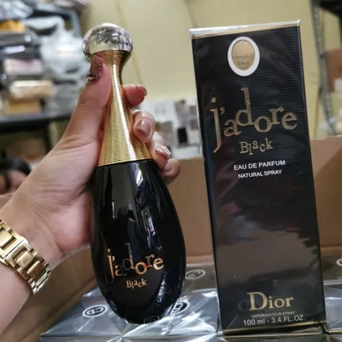 Perfume J'adore Black 100 Ml