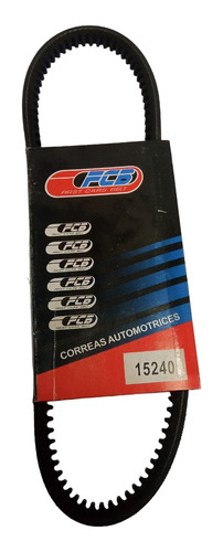 Correa Alternador 15240  Fiat Uno Premio Daewoo Tico Dentada