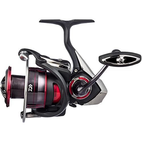 Carrete De Pesca Daiwa Fglt2500d Fuego Lt 6+1 Relacione...