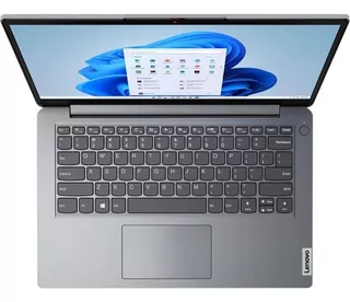 Laptop Lenovo 14igl7 14' I Celeron N4020 4gb 128gb V4gb W11