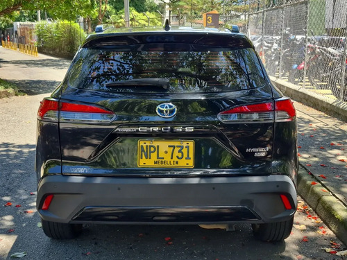 Toyota Corolla Cross 1.8 Se-g Hibrida 2024