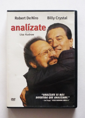 Pelicula Analizate - Dvd Video