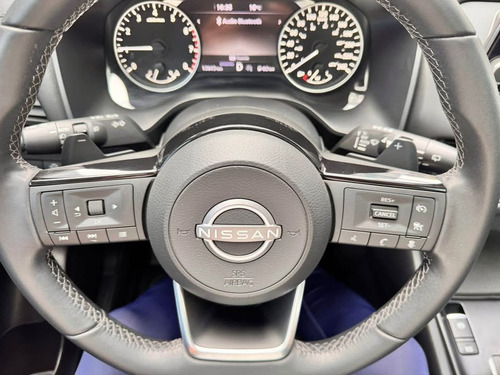 Vendo Nissan Qashqai Advance 2025 Automatico