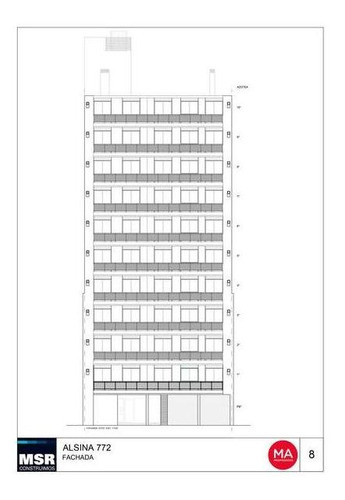 Modena Plaza - Alsina 772