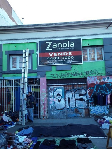 Imagen 3 de 3 de Lote En Venta En Moron Norte