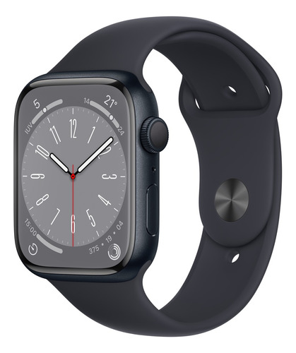 Apple watch Series 8 Gps - Caja Aluminio Medianoche De 41 mm