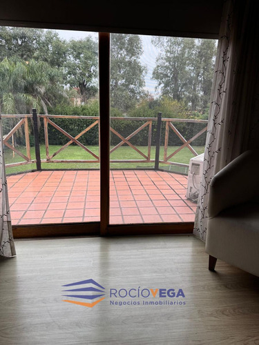 Casa En Venta En Barrio Cerrado Campos De Alvarez,moreno