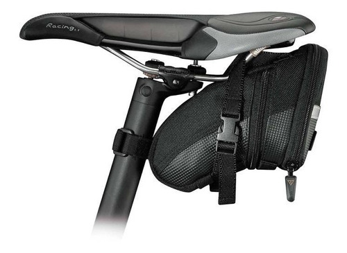 Bolsa De Selim Topeak Aero Wedge Pack Com Tira M