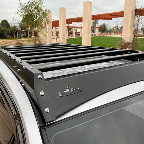 Rack De Techo Toyota Rav4 2019-2023 Equippers