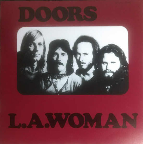 The Doors - L.a. Woman (vinilo Nuevo Y Sellado)