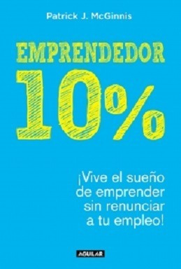 Emprendedor 10% - Mcginnis - Aguilar