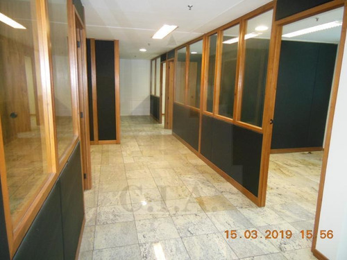 Imagem 4 de 15 de Conjunto Comercial Para Locação Em São Paulo, Jardim Paulista, 2 Banheiros, 5 Vagas - 017_1-999835