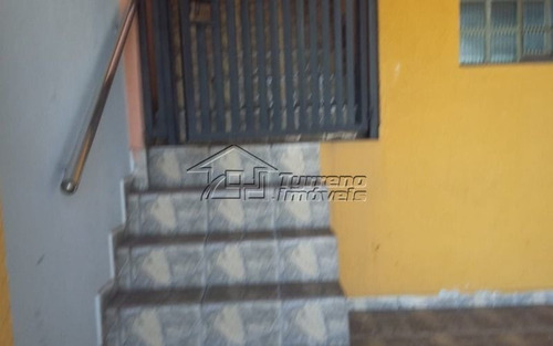 Imagem 2 de 15 de Ótimo Sobrado No Jd. Ismênia