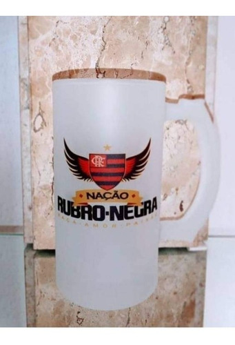 Imagem 1 de 2 de Caneca De Chopp 500ml