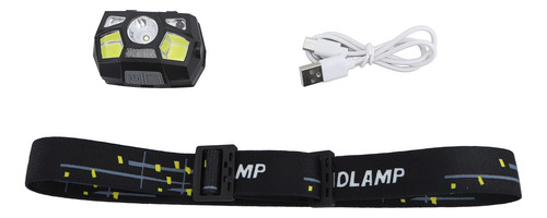 Cabezal Con Sensor De Movimiento Para Faros Delanteros Super