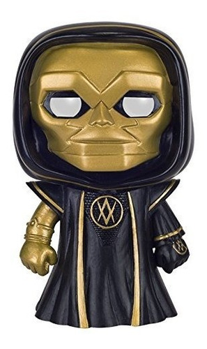 Figura De Acción Funko Pop Movies: Flash Gordon - General