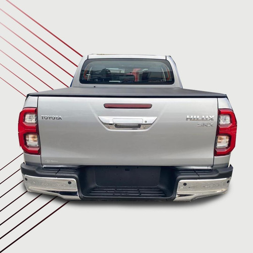 Imagem 5 de 5 de Toyota Hilux Cd Srx 4x4 2.8 Tdi 16v Diesel Aut.