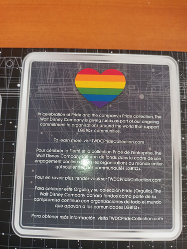 Droid Factory Star Wars Pride Collection Disney Exclusive