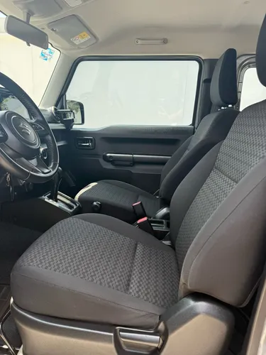 Suzuki Jimny 1.5 Glx At