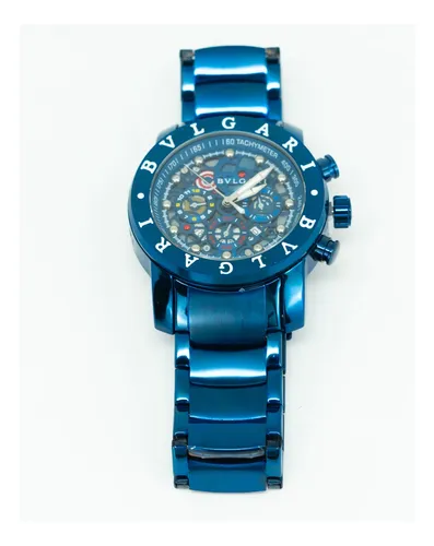 Reloj bvlgari mercadolibre sale
