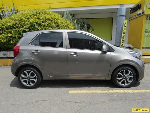 Imagen 6 de 25 de Kia Picanto 1.25 Zenith Automatico