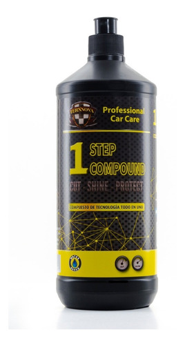 Imagen 1 de 1 de Pasta De Pulir 3 En 1 - 1 Step Compound Bidon 5 L - Ternnova