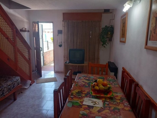 Duplex En Venta En Santa Teresita