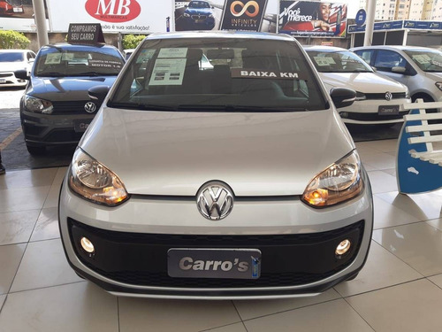 Volkswagen Up 1.0 Mpi Track 12v Flex 4p Manual